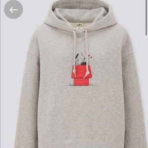 Uniqlo - Snoopy Hoodie